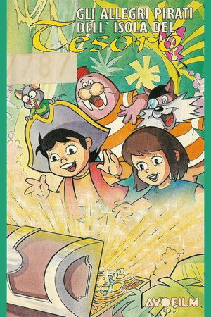 Animal Treasure Island 28