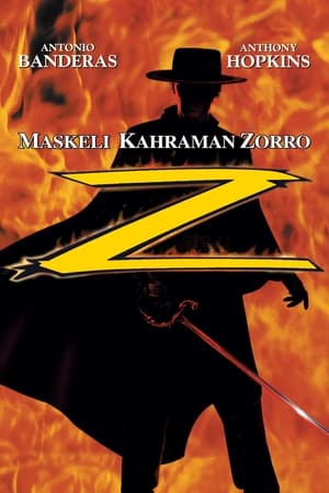 Zorro 2: Maskeli Kahraman