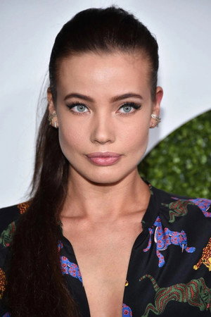 Stephanie Corneliussen portrait