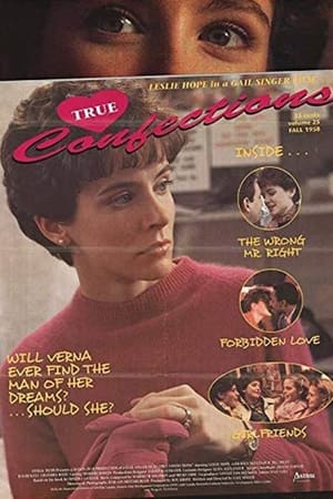 Poster True Confections (1991)