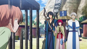 Yona of the Dawn: 1×10