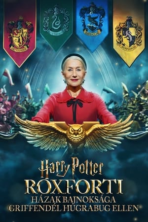 Harry Potter: Roxforti Házak bajnoksága 1. évad 4. epizód 2021