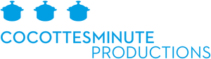 Logo Cocottesminute Productions