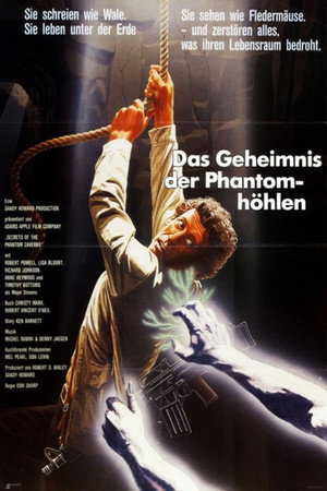 Das Geheimnis der Phantomhöhlen