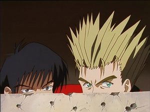 TRIGUN: 1×22