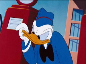 Donald gagne le gros lot