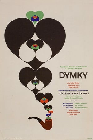 Poster Pfeifen, Betten, Turteltauben 1966