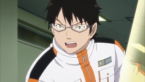 World Trigger Temporada 1 Capitulo 3