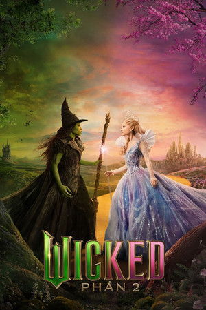 poster Wicked: For Good