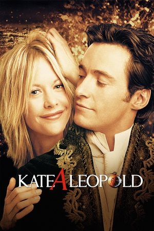 Poster Kate a Leopold 2001