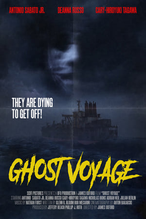 Poster Ghost Voyage 2008