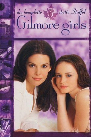 Gilmore Girls: Staffel 3