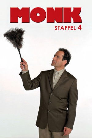 Monk: Staffel 4