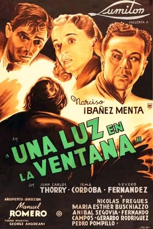 Una luz en la ventana poster