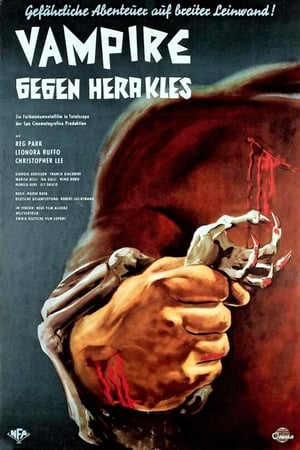 Image Vampire gegen Herakles