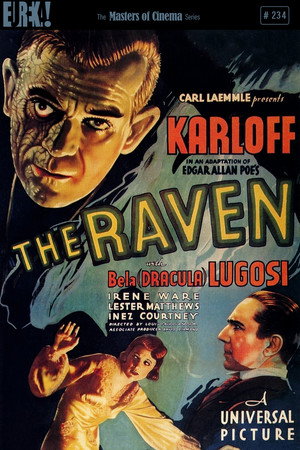 Постер фильма «Ворон (1935)» — (12 из 42)