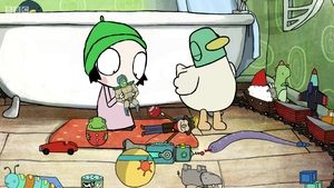 Sarah & Duck Toy Tidy