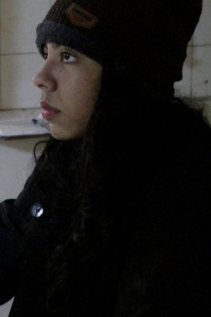 Andreia Machado portrait