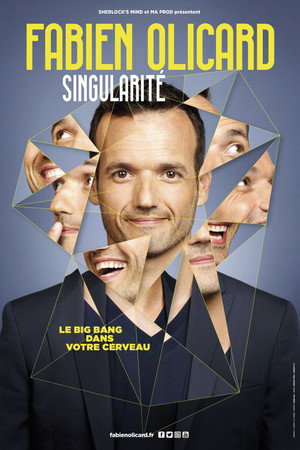 Fabien Olicard : Singularité 7