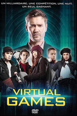 Poster Virtual Games 2020