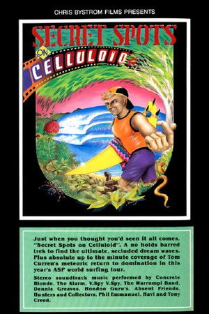 Secret Spots on Celluloid