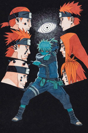 Naruto Shippuden - Saison 8 - poster n°8