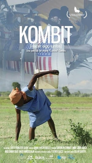 Poster Kombit 2014