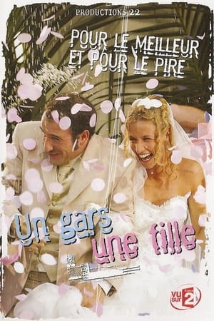 Un gars, une fille - Saison 5 - poster n°3