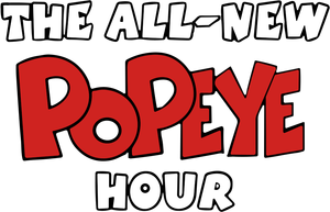 The All-New Popeye Hour