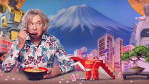 James May: Our Man in…