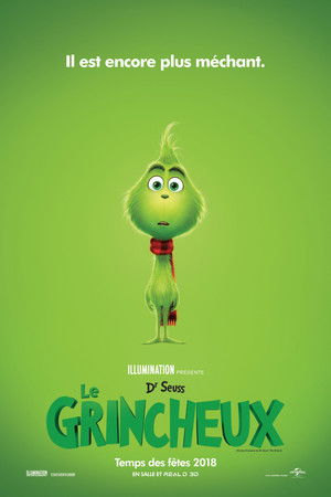 poster The Grinch