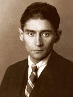 Image Franz Kafka - Ein Künstler zwischen den Welten