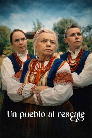 Image Un pueblo al rescate