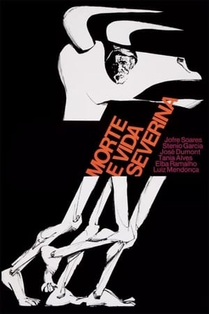 Poster Morte e Vida Severina 1977