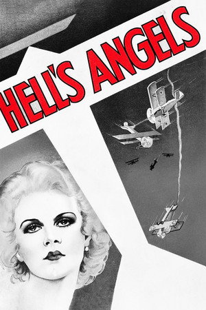 Постер фильма «Ангелы ада (1930)» — (12 из 19)
