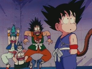 Dragon Ball (Dublado) – Episódio 12 – Um Pedido Feito ao Deus Dragão