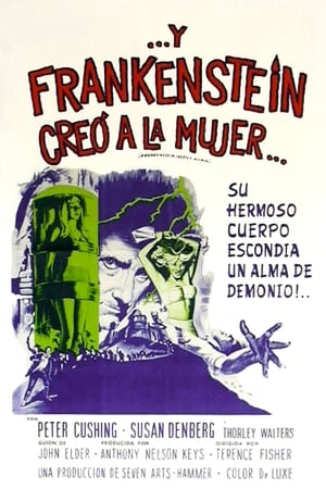 Image Frankenstein creó a la mujer