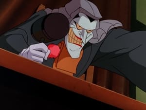Batman: The Animated Series Trial