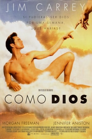 Poster Como Dios 2003