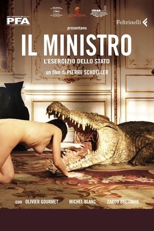 Image Il Ministro - L'esercizio dello stato