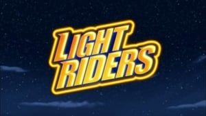 Blaze and the Monster Machines Light Riders