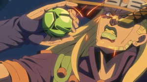 JoJo’s Bizarre Adventure: Steel Ball Run Cap 3