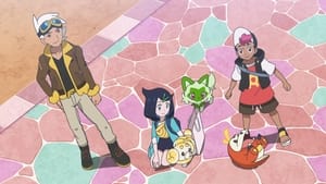 A Série Pokémon: Horizontes: 1×9