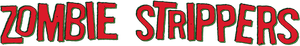 Zombie Strippers! — Logos 2