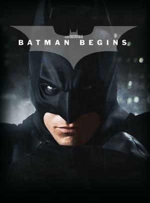 Poster Batman Begins - Behind the Story 2024