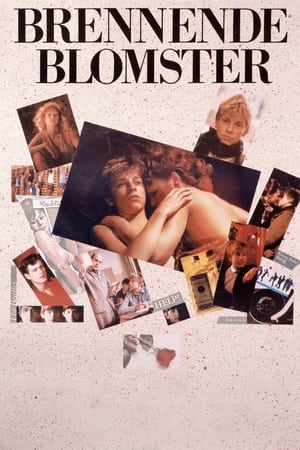 Poster Burning Flowers (1985)