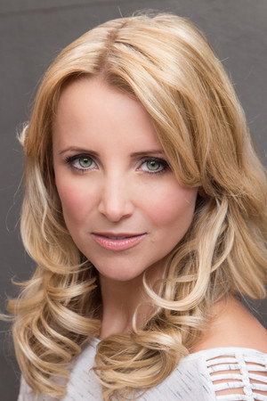 Carley Stenson portrait