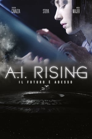 Poster A.I. Rising - Il futuro è adesso 2018