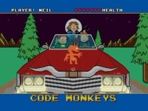 Code Monkeys Season 1 Episode 2