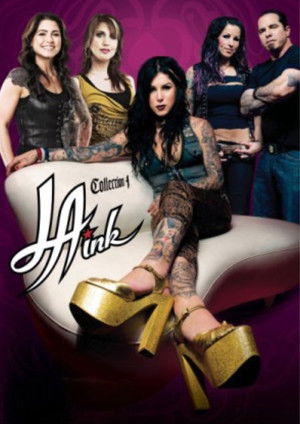 LA Ink - Season 4